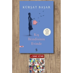 Kış İkindisinin Evinde / Kürşat Başar + Sanat Kitabı
