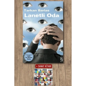 Lanetli Oda / Tarkan Barlas + Sanat Kitabı