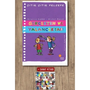 Çıtır Çıtır Felsefe 3 - Gerçekten ve Yalancıktan