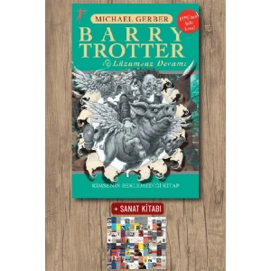 Barry Trotter ve Lüzumsuz Devamı / Michael Gerber + Sanat Kitabı
