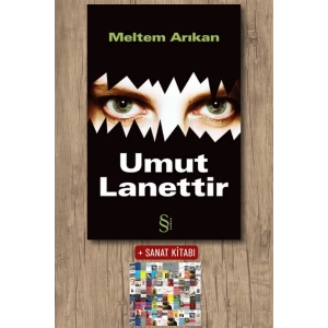 Umut Lanettir / Meltem Arıkan + Sanat Kitabı