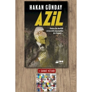 Sanat Kitabı + Azil / Hakan Günday