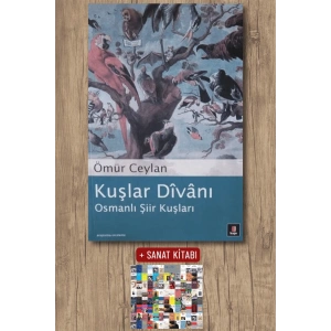 Kuşlar Divanı / Ömür Ceylan + Sanat Kitabı