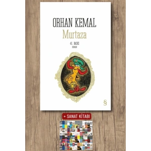 Murtaza / Orhan Kemal + Sanat Kitabı
