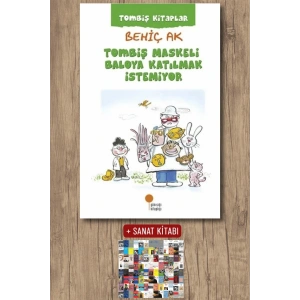 Tombiş Maskeli Baloya Katılmak İstemiyor
