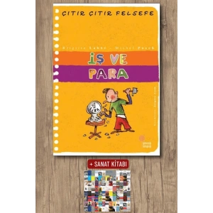 Çıtır Çıtır Felsefe 8 - İş ve Para