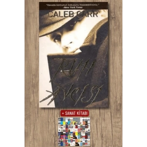 Ruh Avcısı / Caleb Carr + Sanat Kitabı