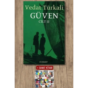Güven (Cilt 2) / Vedat Türkali + Sanat Kitabı