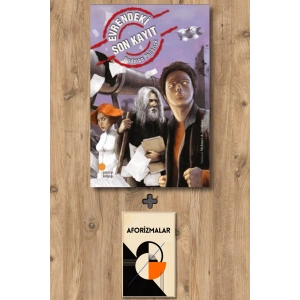 Sanat Kitabı + Evrendeki Son Kayıt / Rodman Philbrick