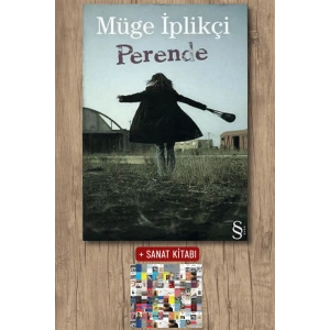 Perende / Müge İplikçi + Sanat Kitabı