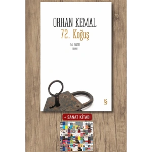 72. Koğuş / Orhan Kemal + Sanat Kitabı
