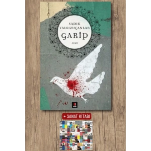 Garip / Sadık Yalsızuçanlar + Sanat Kitabı