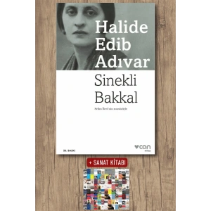 Sanat Kitabı + Sinekli Bakkal / Halide Edib Adıvar