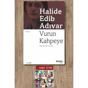 Sanat Kitabı + Vurun Kahpeye / Halide Edib Adıvar