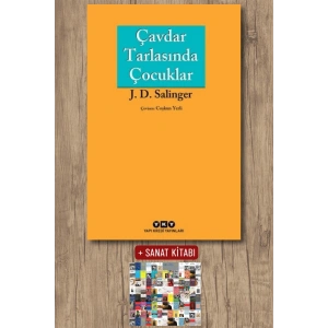 Sanat Kitabı + Çavdar Tarlasında Çocuklar / J. D. Salinger