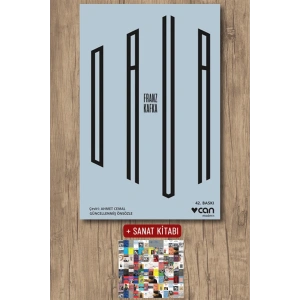 Sanat Kitabı + Dava / Franz Kafka