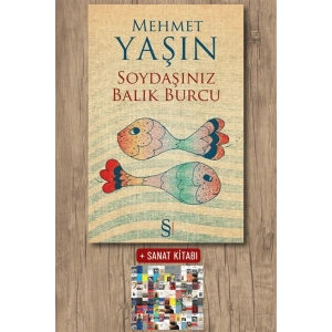Soydaşınız Balık Burcu / Mehmet Yaşın + Sanat Kitabı