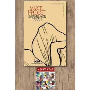 Sanat Kitabı + Swann’ların Tarafı / Marcel Proust