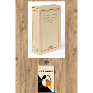 Don Quijote - 2 cilt