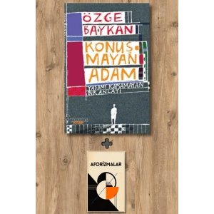 Konuşmayan Adam