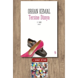 Tersine Dünya / Orhan Kemal + Sanat Kitabı