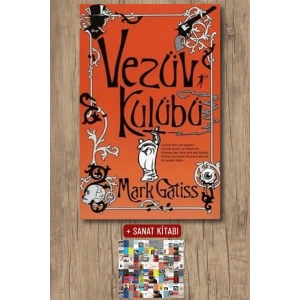 Vezüv Kulübü / Mark Gatiss + Sanat Kitabı