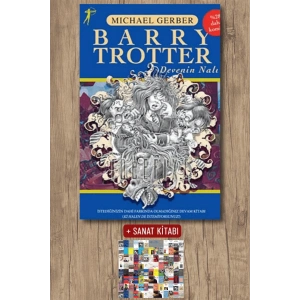 Barry Trotter / Michael Gerber + Sanat Kitabı