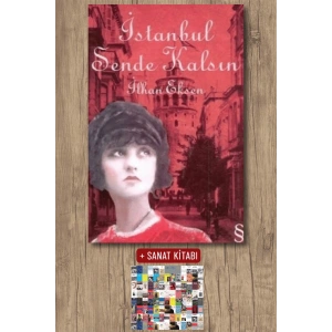 İstanbul Sende Kalsın / İlhan Eksen + Sanat Kitabı