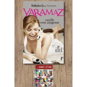 Yaramaz! / Cecily Von Ziegesar + Sanat Kitabı