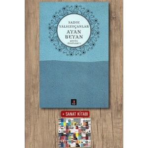 Ayan Beyan / Sadık Yalsızuçanlar + Sanat Kitabı