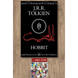 Sanat Kitabı + Hobbit / J.R.R. Tolkien