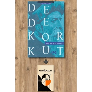 Dede Korkut Seçme Hikayeler