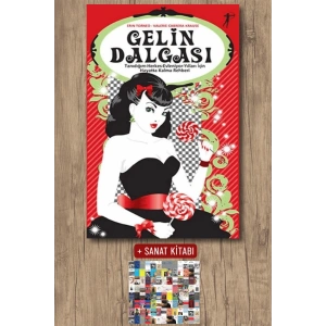 Gelin Dalgası / Erin Torneo + Sanat Kitabı