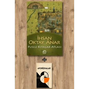 Puslu Kıtalar Atlası