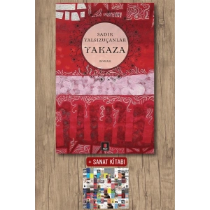 Yakaza / Sadık Yalsızuçanlar + Sanat Kitabı