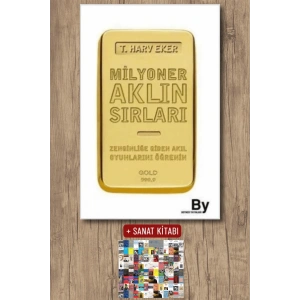 Sanat Kitabı + Milyoner Aklın Sırları / T. Harv Eker