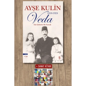 Veda / Ayşe Kulin + Sanat Kitabı