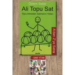 Ali Topu Sat / Özlem Seller + Sanat Kitabı