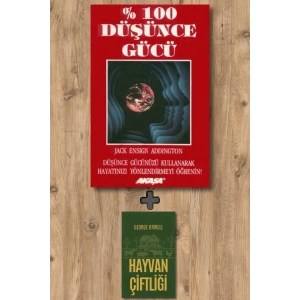 %100 Düşünce Gücü