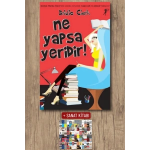 Ne Yapsa Yeridir / Bridie Clark + Sanat Kitabı