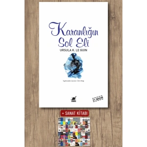 Sanat Kitabı + Karanlığın Sol Eli / Ursula K. Le Guin