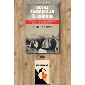 Beyaz Zambaklar Ülkesinde