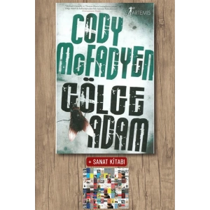 Gölge Adam / Cody Mcfadyen + Sanat Kitabı