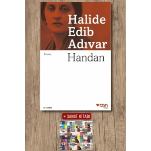 Sanat Kitabı + Handan / Halide Edib Adıvar