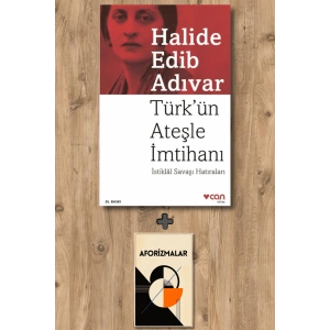 Türk’ün Ateşle İmtihanı