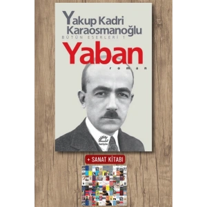 Sanat Kitabı + Yaban / Yakup Kadri Karaosmanoğlu