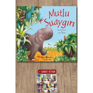 Sanat Kitabı + Mutlu Suaygırı / Richard Edwards