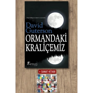 Ormandaki Kraliçemiz / David Guterson + Sanat Kitabı