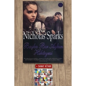 Başka Bir Aşkın Hikayesi / Nicholas Sparks + Sanat Kitabı