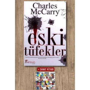 Eski Tüfekler / Charles Mccarry + Sanat Kitabı